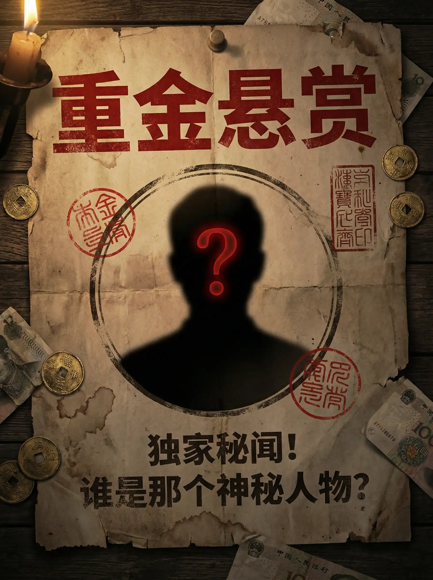 优德w88平台 - 重金悬赏线索征集令